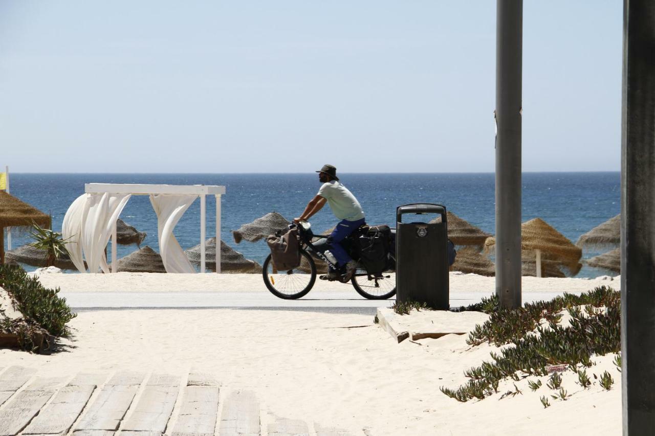 Caparica Sea View Apt By Be@Home Costa de Caparica Luaran gambar
