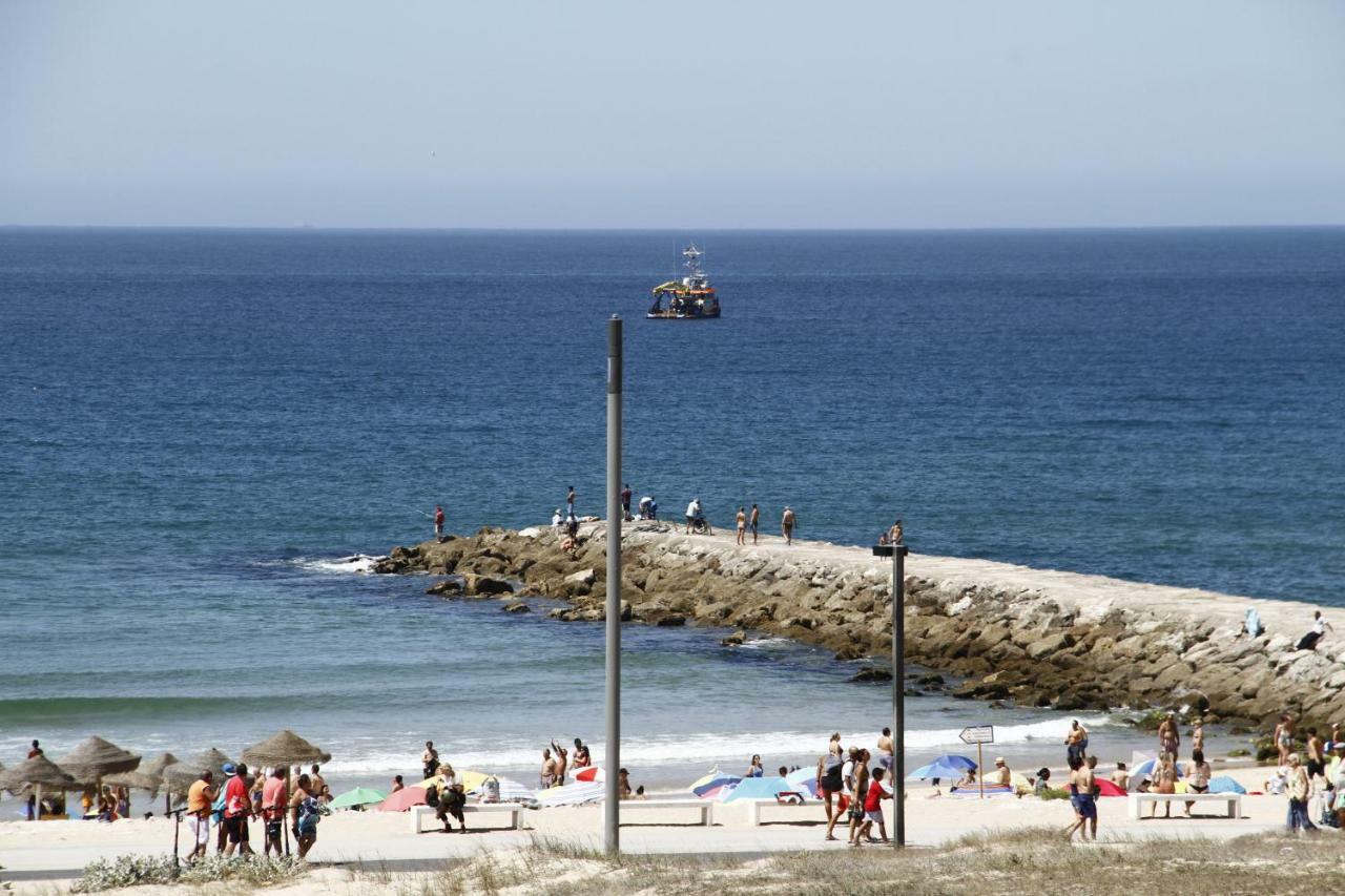 Caparica Sea View Apt By Be@Home Costa de Caparica Luaran gambar